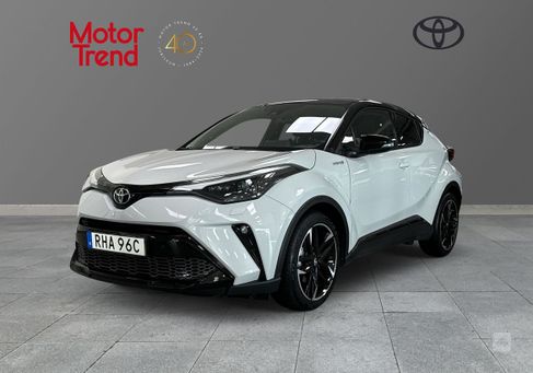 Toyota C-HR, 2021