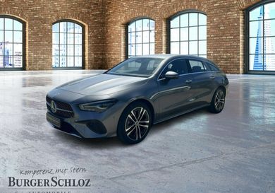 Mercedes-Benz CLA 180, 2024