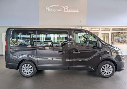 Renault Trafic, 2020