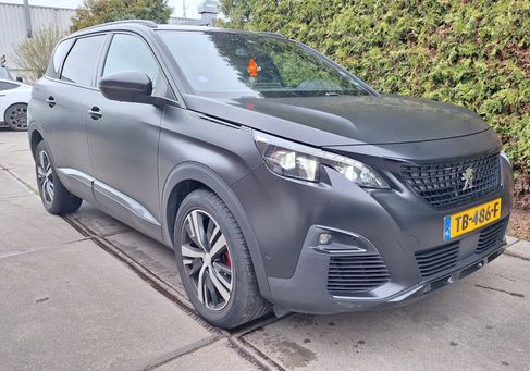 Peugeot 5008, 2018