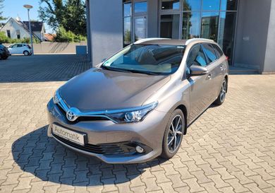 Toyota Auris, 2017
