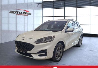 Ford Kuga, 2023