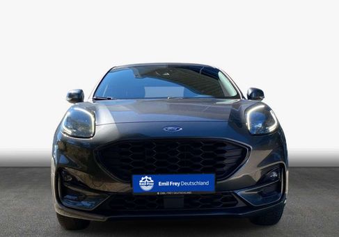 Ford Puma, 2022