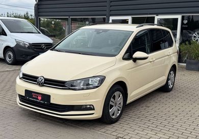 Volkswagen Touran, 2025