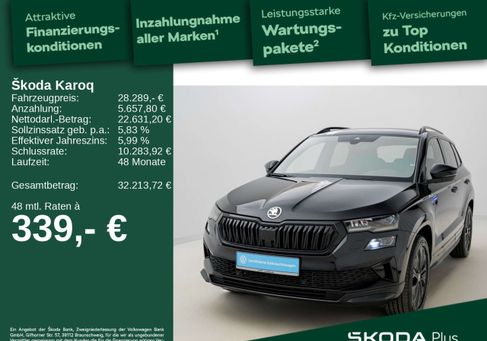 Skoda Karoq, 2023