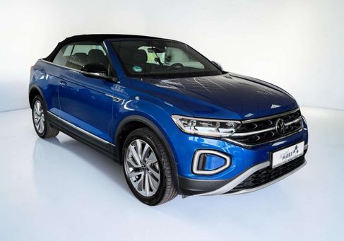 Volkswagen T-Roc, 2023
