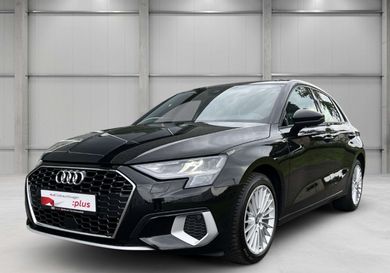Audi A3, 2020
