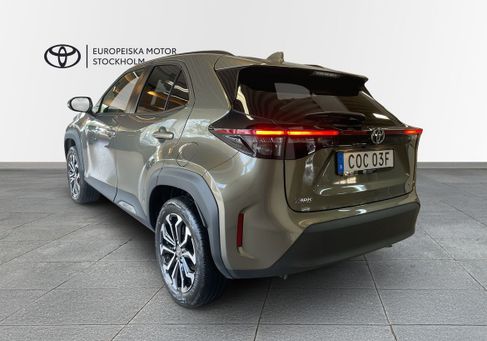 Toyota Yaris Cross, 2025 3