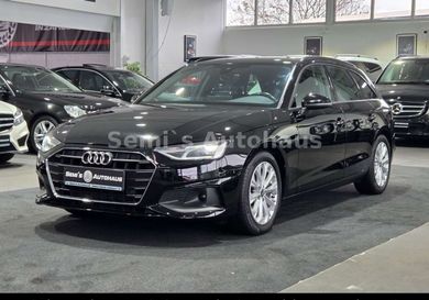 Audi A4, 2022