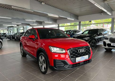 Audi Q2, 2018