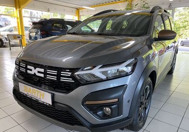 Dacia Jogger, 2025