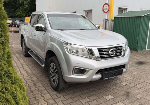 Nissan Navara, 2018 3