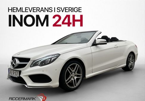 Mercedes-Benz E 200, 2016