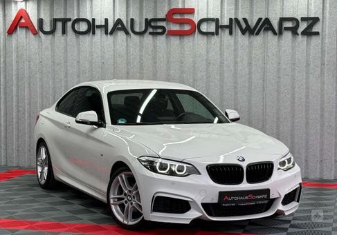 BMW 218, 2018