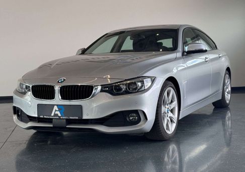 BMW 420, 2019