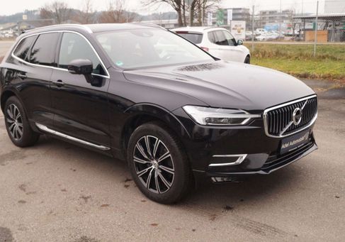 Volvo XC60, 2018