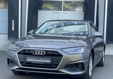 Audi A4, 2021