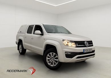 Volkswagen Amarok, 2018