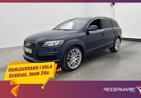 Audi Q7, 2011