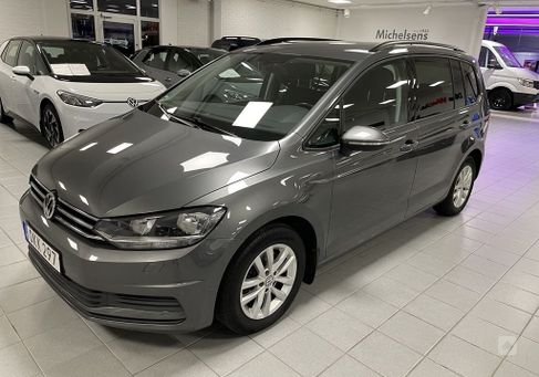 Volkswagen Touran, 2017