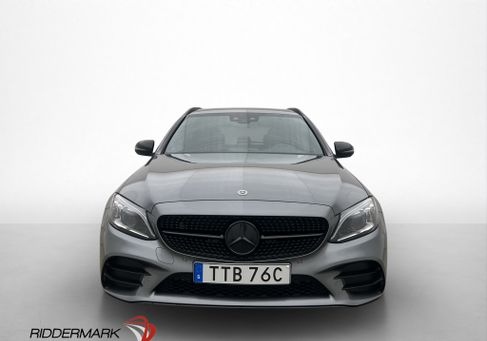 Mercedes-Benz C 300, 2021