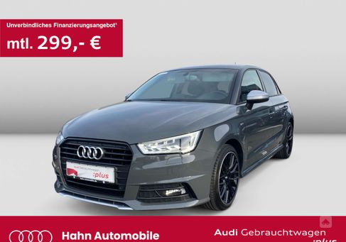 Audi A1, 2018