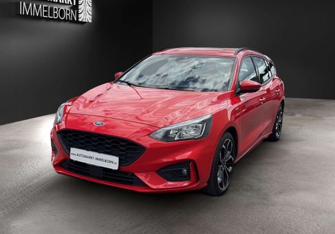Ford Focus, 2021