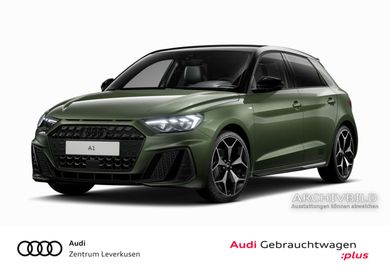 Audi A1, 2025
