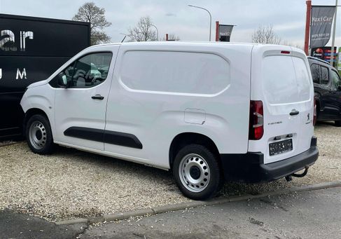 Peugeot Partner, 2020