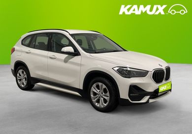 BMW X1, 2022