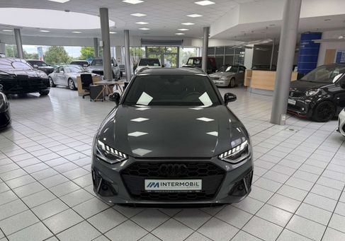 Audi A4, 2023