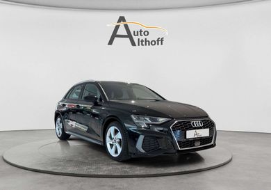 Audi A3, 2022