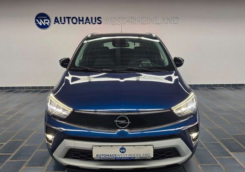 Opel Crossland X, 2022