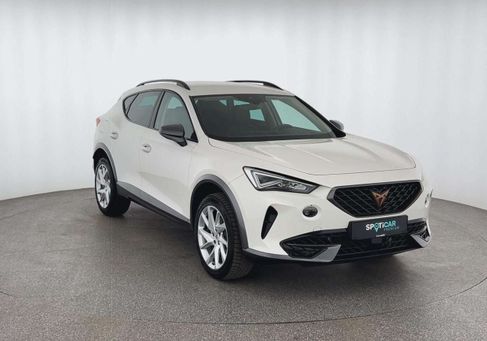 Cupra Formentor, 2024