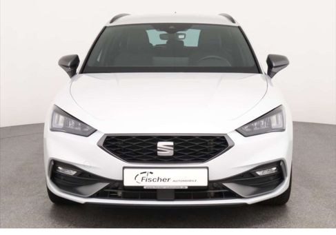 Seat Leon, 2025