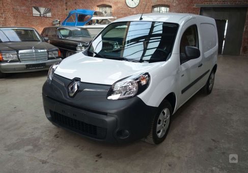 Renault Kangoo, 2021