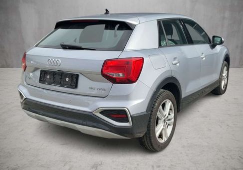 Audi Q2, 2023 2