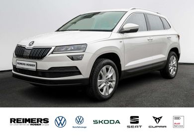 Skoda Karoq, 2021