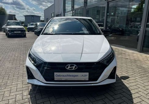 Hyundai i20, 2025 3