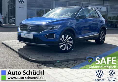 Volkswagen T-Roc, 2021