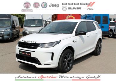 Land Rover Discovery Sport, 2021