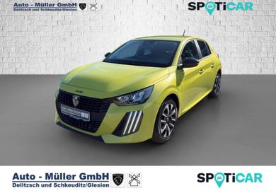 Peugeot 208, 2025