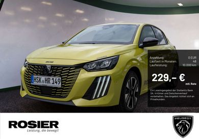 Peugeot 208, 2026