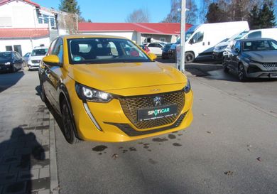 Peugeot 208, 2021