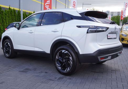 Nissan Qashqai, 2025 3