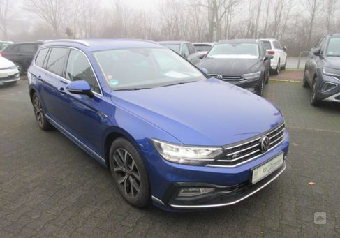 Volkswagen Passat Variant, 2021