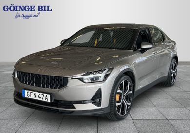 Polestar 2, 2021