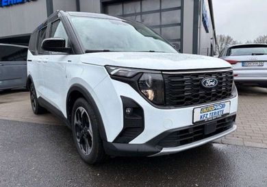 Ford Tourneo Courier, 2024