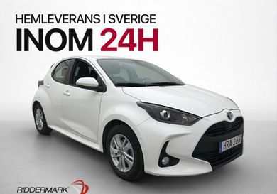 Toyota Yaris, 2023