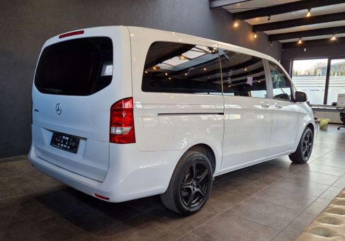 Mercedes-Benz V 200, 2019